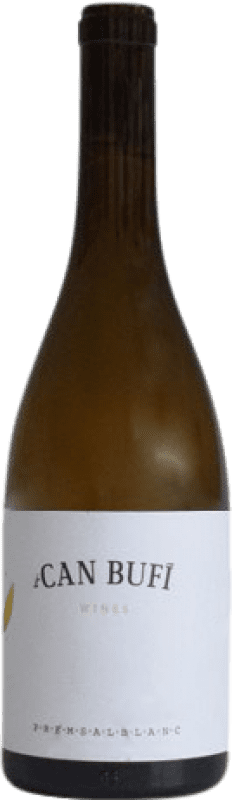 9,95 € Envoi gratuit | Vin Blanc Camp i Taula Can Bufí Jeune Catalogne Espagne Premsal 75 cl
