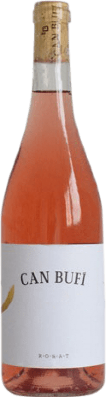 7,95 € Free Shipping | Rosé Wine Camp i Taula Can Bufí Young Catalonia Spain Garnacha — Grenache 75 cl