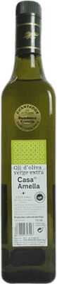 10,95 € 免费送货 | 橄榄油 Amella 西班牙 瓶子 75 cl