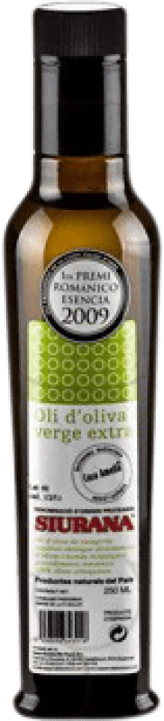 4,95 € Kostenloser Versand | Olivenöl Amella E-NOL Extra Nativ Spanien Kleine Flasche 25 cl