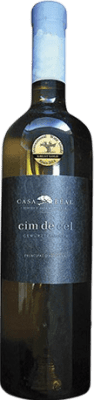 69,95 € 送料無料 | 白ワイン Beal Cim de Cel Crianza — クリアンサ アンドラ Gewürztraminer — ゲヴュルツトラミネール 75 cl