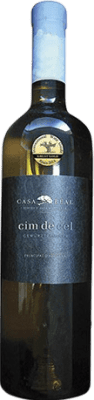 67,95 € Free Shipping | White wine Beal Cim de Cel Aged Andorra Gewürztraminer Bottle 75 cl
