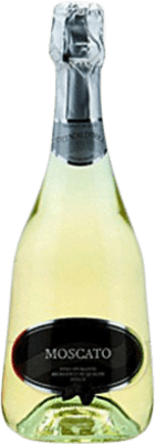 6,95 € 送料無料 | 白スパークリングワイン Caldirola Galla 甘い D.O.C. Italy イタリア Muscat ボトル 75 cl