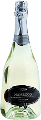 10,95 € Envio grátis | Espumante Branco Caldirola Galla Extra Seco D.O.C. Prosecco Itália Glera 75 cl