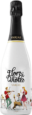 Cava Varias Flors i Violes Brut Jung 75 cl