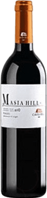 4,95 € Envoi gratuit | Vin Rouge Hill Masía Jeune D.O. Penedès Catalogne Espagne Tempranillo 75 cl