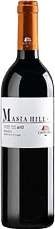 4,95 € Spedizione Gratuita | Vino Rosso Hill Masía Giovane D.O. Penedès Catalogna Spagna Tempranillo 75 cl