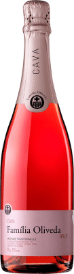 Oliveda Família Rosat Brut Reserva 75 cl