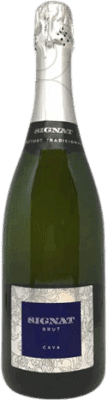 Caves Signat Brut Réserve 75 cl