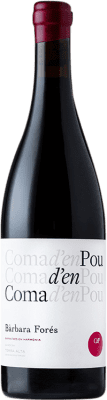 29,95 € 免费送货 | 红酒 Celler Barbara Fores Coma d'en Pou 岁 D.O. Terra Alta 加泰罗尼亚 西班牙 Syrah, Grenache, Carignan 瓶子 75 cl