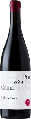 32,95 € Envoi gratuit | Vin rouge Celler Barbara Fores Coma d'en Pou Crianza D.O. Terra Alta Catalogne Espagne Syrah, Grenache, Carignan Bouteille 75 cl