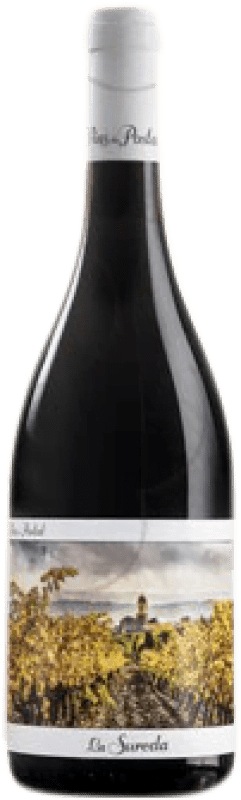 25,95 € Envío gratis | Vino tinto Celler d'Espollá La Sureda Vins de Postal Crianza D.O. Empordà Cataluña España Botella 75 cl