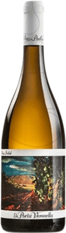 17,95 € Envoi gratuit | Vin blanc Celler d'Espollá La Porta Vermella Vins de Postal Crianza D.O. Empordà Catalogne Espagne Grenache Blanc Bouteille 75 cl