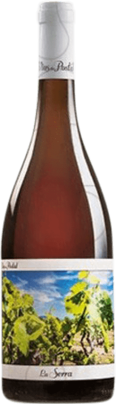 23,95 € Free Shipping | White wine Celler d'Espollá La Serra Vins de Postal Aged D.O. Empordà Catalonia Spain Garnacha Roja Bottle 75 cl