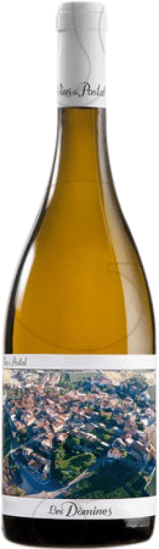 18,95 € Envio grátis | Vinho branco Celler d'Espollá Les Dòmines Vins de Postal Crianza D.O. Empordà Catalunha Espanha Carignan Branca Garrafa 75 cl