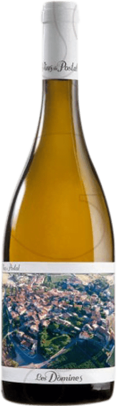 18,95 € Free Shipping | White wine Celler d'Espollá Les Dòmines Vins de Postal Aged D.O. Empordà Catalonia Spain Carignan White Bottle 75 cl