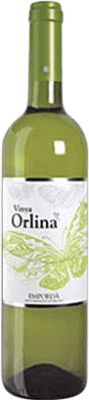 Celler d'Espollá Vinya Orlina Молодой 75 cl