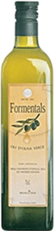 5,95 € 免费送货 | 橄榄油 Celler d'Espollá Formentals 西班牙 瓶子 Medium 50 cl