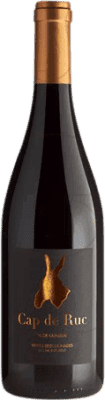 13,95 € Spedizione Gratuita | Vino rosso Celler Ronadelles Cap de Ruc Crianza D.O. Montsant Catalogna Spagna Grenache, Mazuelo, Carignan Bottiglia 75 cl