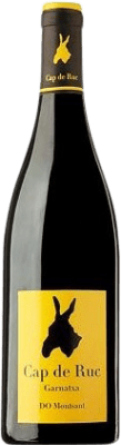 8,95 € 免费送货 | 红葡萄酒 Celler Ronadelles Cap de Ruc D.O. Montsant 加泰罗尼亚 西班牙 Garnacha — 歌海娜 75 cl