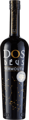 17,95 € Free Shipping | Vermouth Bellmunt del Priorat Dos Déus Spain Bottle 75 cl