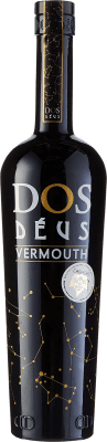 18,95 € Envio grátis | Vermute Bellmunt del Priorat Dos Déus Espanha 75 cl