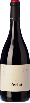 13,95 € Бесплатная доставка | Красное вино Cellers Unió Perlat D.O. Montsant Каталония Испания Grenache бутылка 75 cl