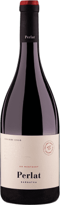 13,95 € Spedizione Gratuita | Vino rosso Cellers Unió Perlat D.O. Montsant Catalogna Spagna Grenache Bottiglia 75 cl