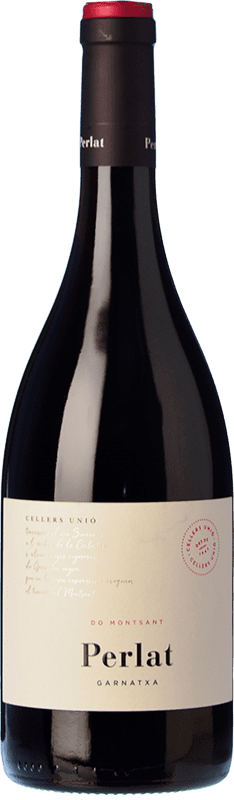 13,95 € 免费送货 | 红酒 Cellers Unió Perlat D.O. Montsant 加泰罗尼亚 西班牙 Grenache 瓶子 75 cl
