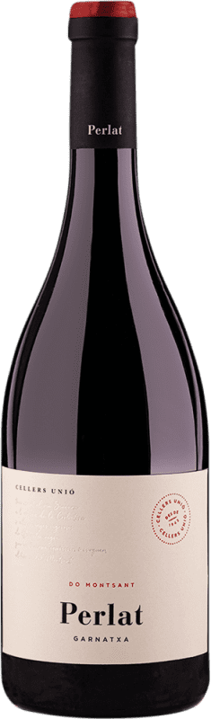 13,95 € Kostenloser Versand | Rotwein Cellers Unió Perlat D.O. Montsant Katalonien Spanien Grenache Flasche 75 cl