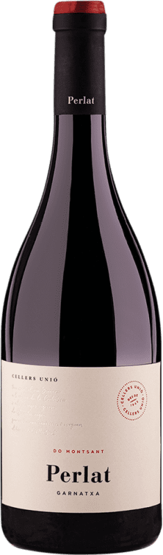 13,95 € Spedizione Gratuita | Vino rosso Cellers Unió Perlat D.O. Montsant Catalogna Spagna Grenache Bottiglia 75 cl