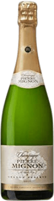 Pierre Mignon Brut Große Reserve 75 cl