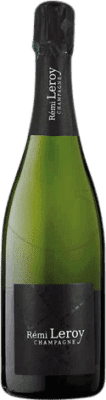 39,95 € Free Shipping | White Sparkling Wine Rémi Leroy Brut Nature Grand Reserve — Long Barrel-Aged A.O.C. Champagne France Pinot Noir, Chardonnay 75 cl