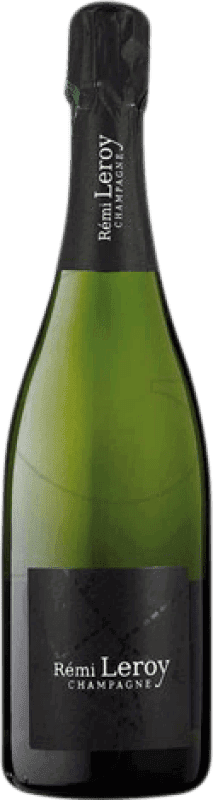 39,95 € Envoi gratuit | Vin Mousseux Blanc Rémi Leroy Brut Nature Grande Réserve A.O.C. Champagne France Pinot Noir, Chardonnay Bouteille 75 cl