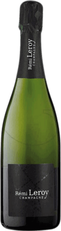 38,95 € Kostenloser Versand | Weißer Sekt Rémi Leroy Brut Natur Große Reserve A.O.C. Champagne Frankreich Spätburgunder, Chardonnay Flasche 75 cl