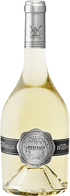 14,95 € 免费送货 | 白酒 Château Barbebelle Heritage 年轻的 A.O.C. France 法国 瓶子 75 cl