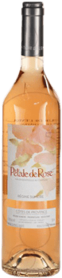 Château La Tour de l'Eveque Pétale de Rose 若い 75 cl