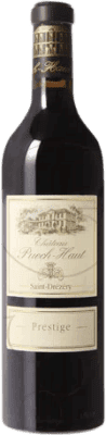 19,95 € Бесплатная доставка | Красное вино Château Puech-Haut Prestige старения A.O.C. France Франция Syrah, Grenache, Mazuelo, Carignan бутылка 75 cl