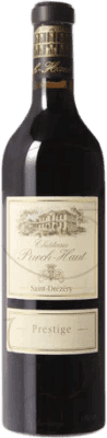 19,95 € Kostenloser Versand | Rotwein Château Puech-Haut Prestige Crianza — Kurze Fassreifung A.O.C. Frankreich Frankreich Syrah, Garnacha — Grenache, Mazuelo, Cariñena — Carignan Flasche 75 cl