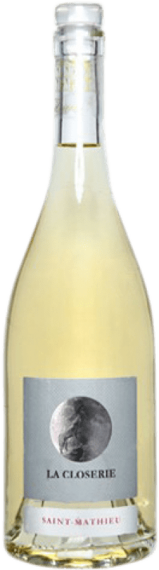 19,95 € Free Shipping | White Wine Château Puech-Haut La Closerie Crianza — Aged A.O.C. France France Garnacha — Grenache, Viognier Bottle 75 cl