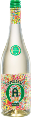 6,95 € Envoi gratuit | Blanc mousseux Cheste Agraria Amatista D.O. Valencia Levante Espagne Muscat Bouteille 75 cl