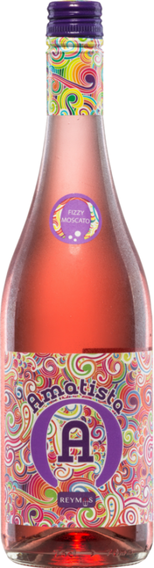 7,95 € 送料無料 | ロゼスパークリングワイン Cheste Agraria Amatista Rose D.O. Valencia Levante スペイン Muscat ボトル 75 cl
