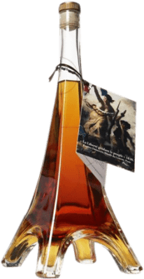 64,95 € Бесплатная доставка | Коньяк Pierre de Segonzac Tour Liberté Франция бутылка Medium 50 cl