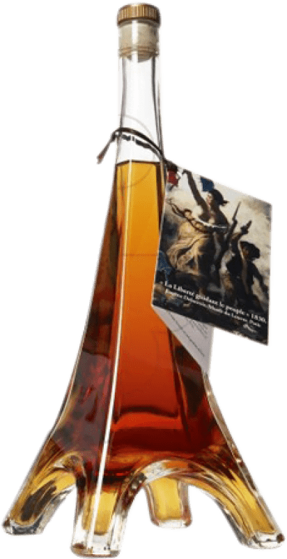 64,95 € Free Shipping | Cognac Pierre de Segonzac Tour Liberté France Medium Bottle 50 cl