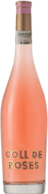 12,95 € 送料無料 | ロゼワイン Coll de Roses 若い D.O. Empordà カタロニア スペイン Garnacha — グルナッシュ 75 cl