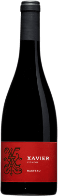 19,95 € 送料無料 | 赤ワイン Xavier Vignon I.G.P. Vin de Pays Rasteau プロヴァンス フランス Syrah, Grenache, Monastrell ボトル 75 cl