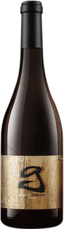 19,95 € Free Shipping | Red wine Garriguella Gerisena Selecció Aged D.O. Empordà Catalonia Spain Grenache, Cabernet Sauvignon Bottle 75 cl