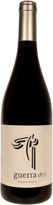 7,95 € Envio grátis | Vinho tinto Guerra 1879 Centenaria D.O. Bierzo Castela e Leão Espanha Mencía Garrafa 75 cl