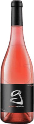 12,95 € Kostenloser Versand | Rosé-Wein Garriguella Gerisena Jung D.O. Empordà Katalonien Spanien Grenache Flasche 75 cl
