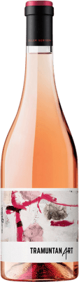 10,95 € 免费送货 | 桃红葡萄酒 Garriguella Tramuntanart 年轻的 D.O. Empordà 加泰罗尼亚 西班牙 Garnacha — 歌海娜 75 cl